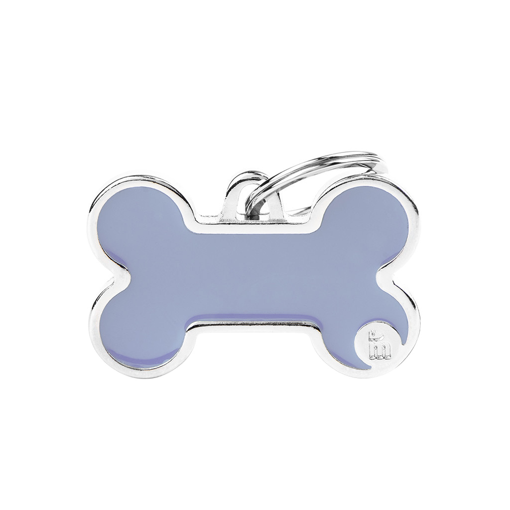 MY FAMILY BASIC HANDMADE BONE LILAC L