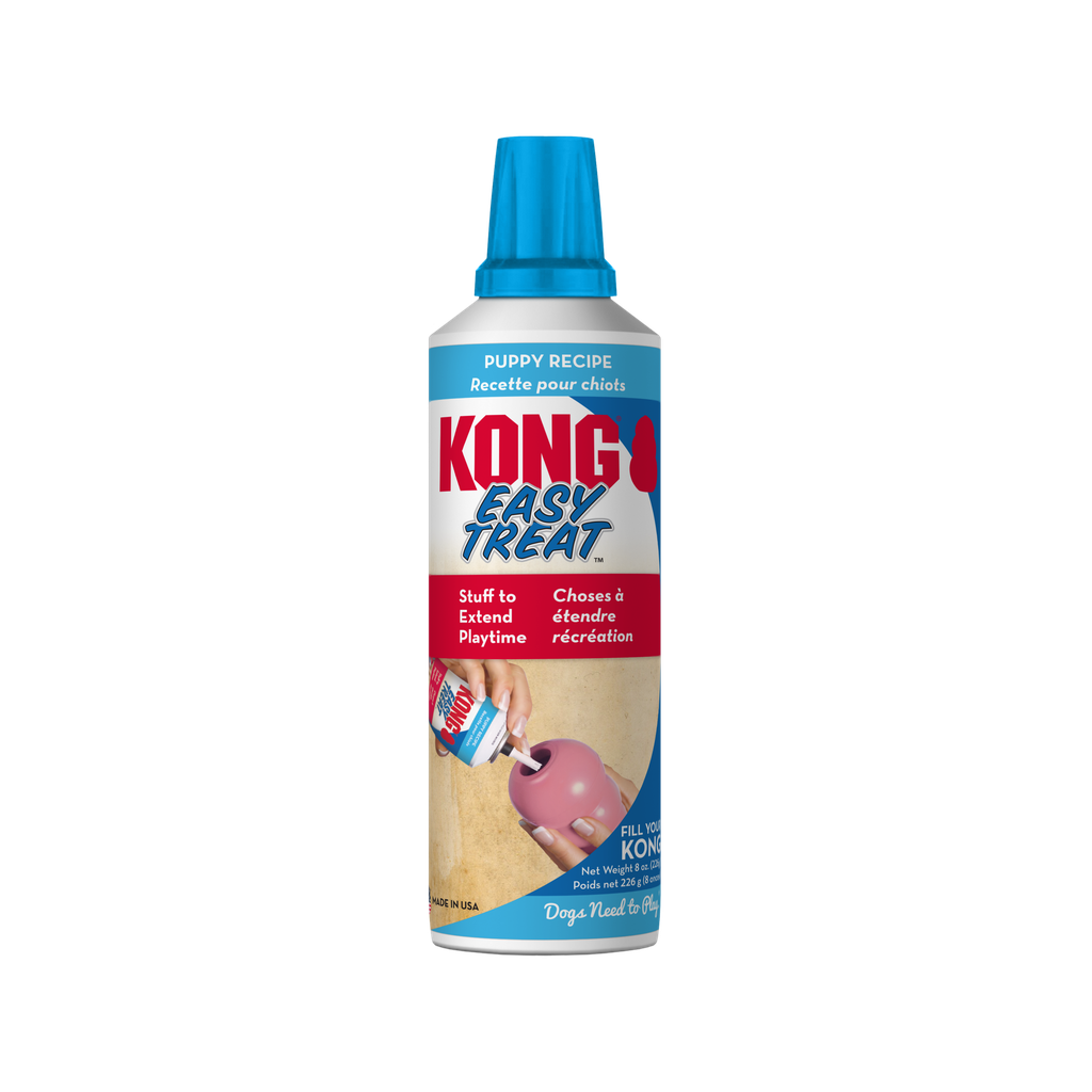 KONG EASY TREAT PUPPY RECIPE 8OZ