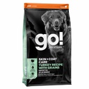 GO DOG SKIN & COAT TURKEY 3.5LB