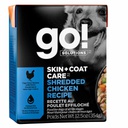 DMB - GO DOG SKIN &amp; COAT SHREDDED CHICKEN 12.5OZ