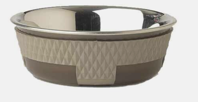 DMB - PETRAGEOUS KONA BOWL TAUPE 6.75&quot;