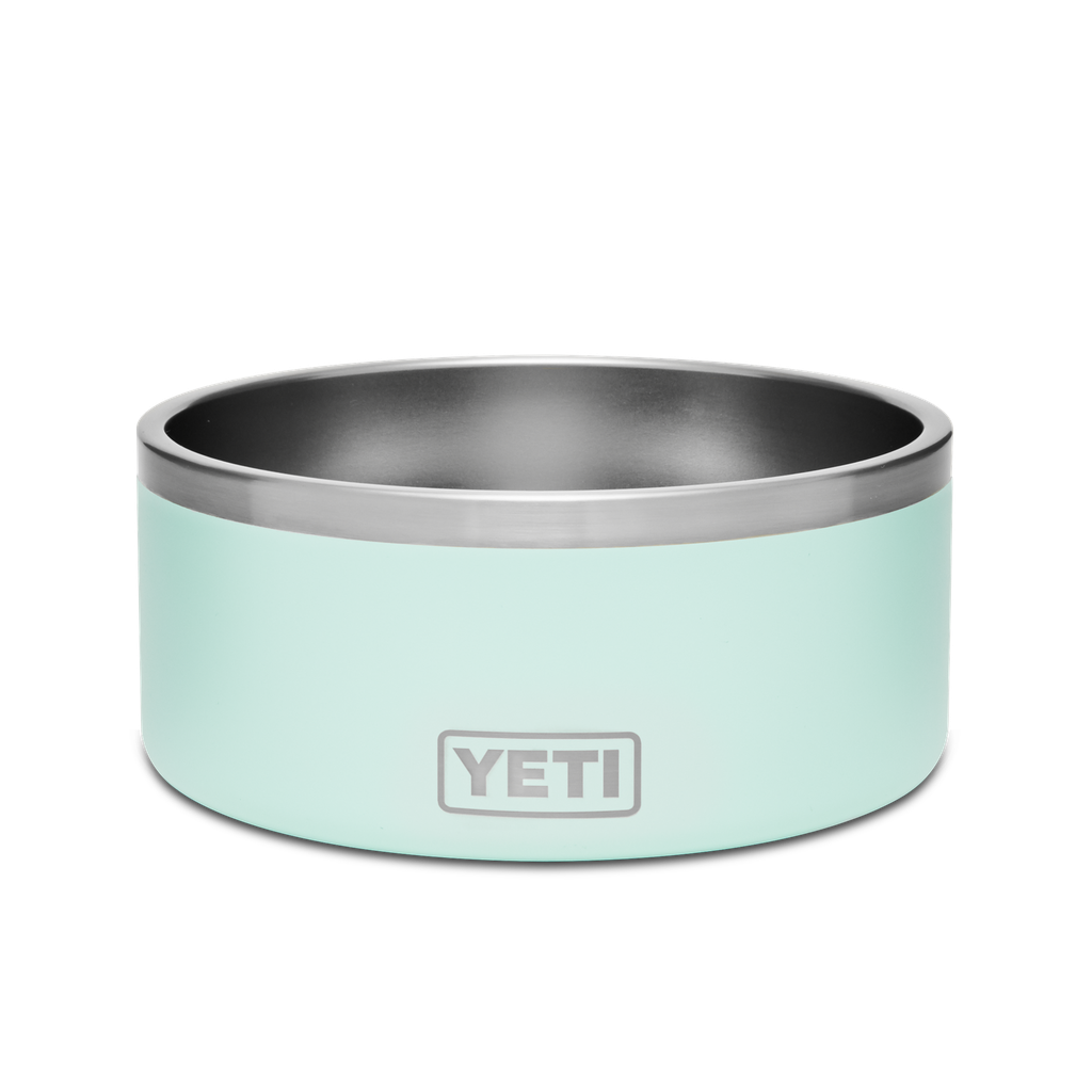 YETI BOOMER 8 DOG BOWL SEAFOAM