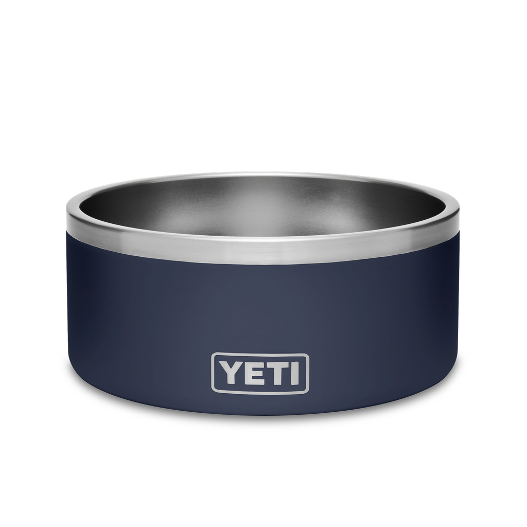 DMB - YETI BOOMER 8 DOG BOWL NAVY
