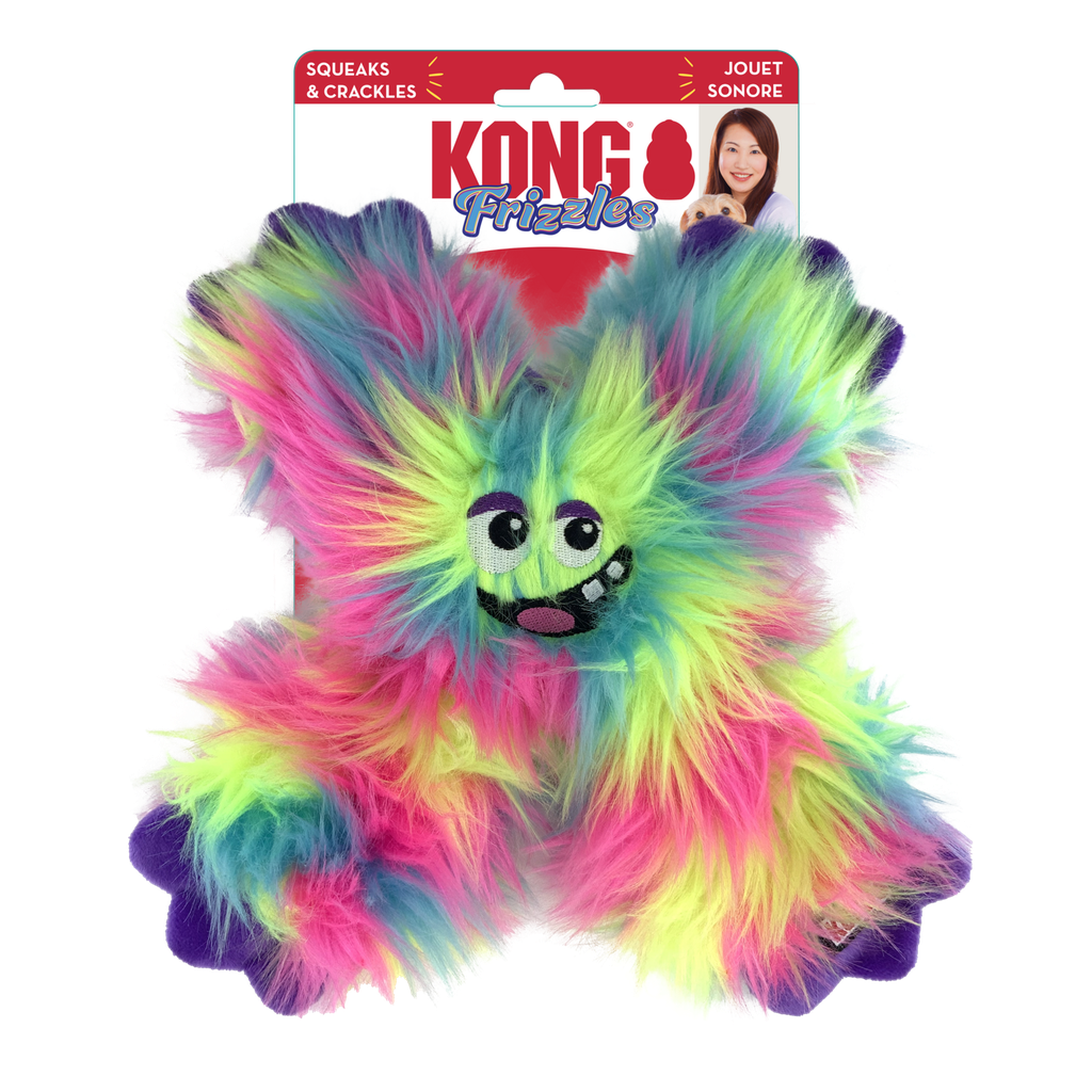 DV - KONG FRIZZLES SPAZZLE MEDIUM