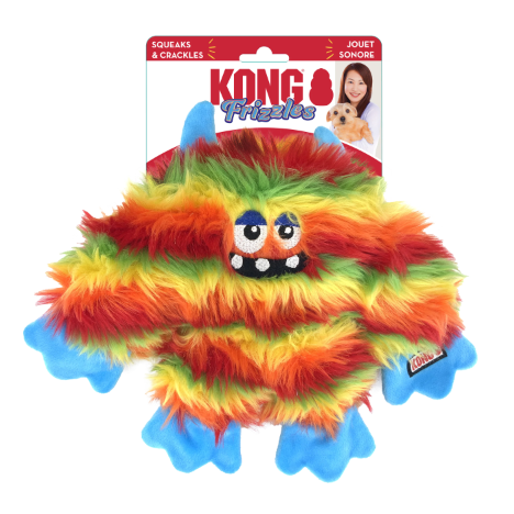 DV - KONG FRIZZLES ZAZZLE MEDIUM