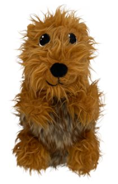 DV - KONG COMFORT PUPS TERRY SMALL