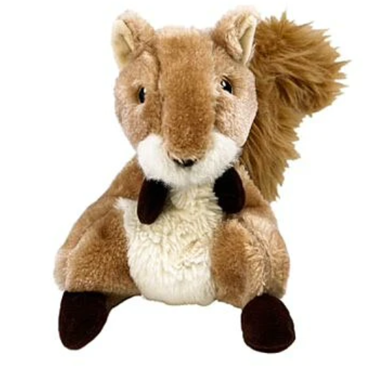 DV - KONG WILD LOW STUFF SQUIRREL MEDIUM