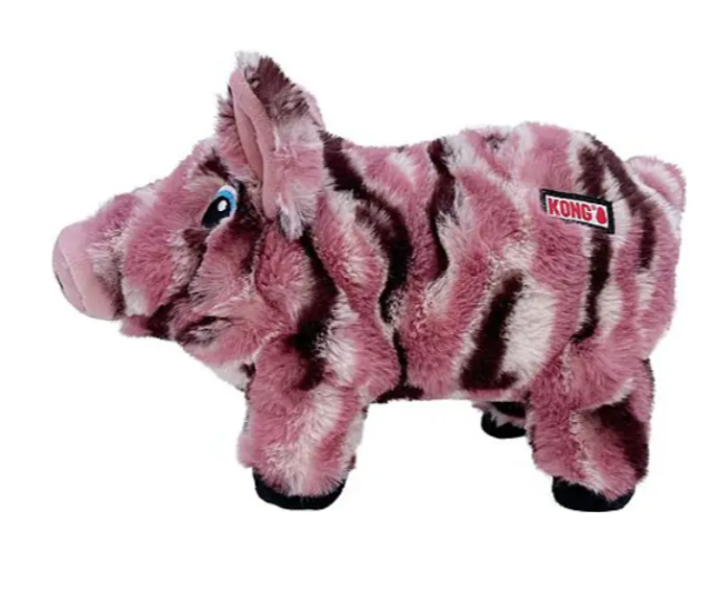 DV - KONG LOW STUFF STRIPES PIG MEDIUM