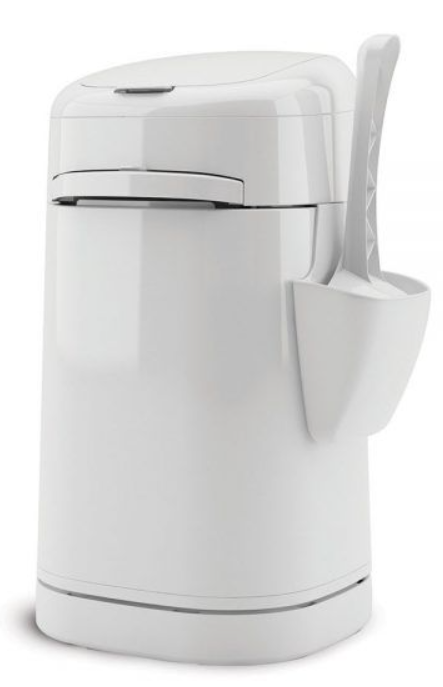 DR - LITTERLOCKER DESIGN PLUS LITTER DISPOSAL SYSTEM