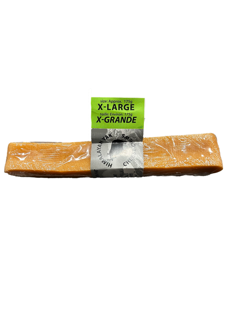DV - LIVSTRONG HIMALAYAN YAK CHEESE DOG TREAT XLARGE