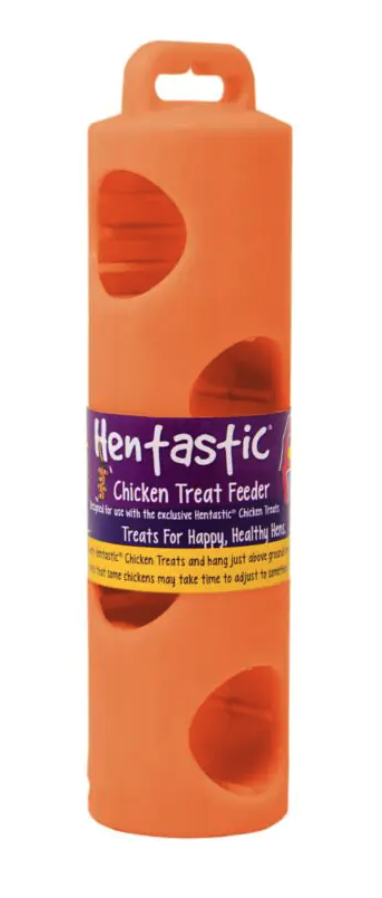 DV - HENTASTIC 4 HOLE TREAT FEEDER