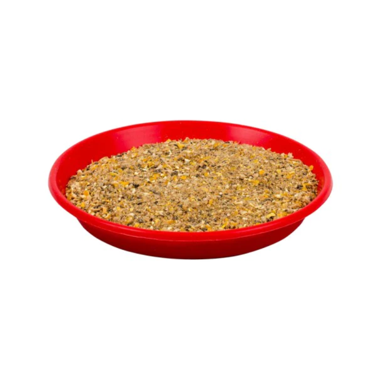 OLBA FEEDING TRAY FOR CHICKS 19CM (7.5") VP19