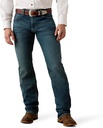 ARIAT MENS M4 BOOTCUT JEAN STRETCH LEGACY FREEMAN 32 30