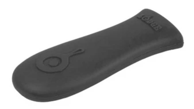 LODGE SILICONE HOT HANDLE HOLDER BLACK