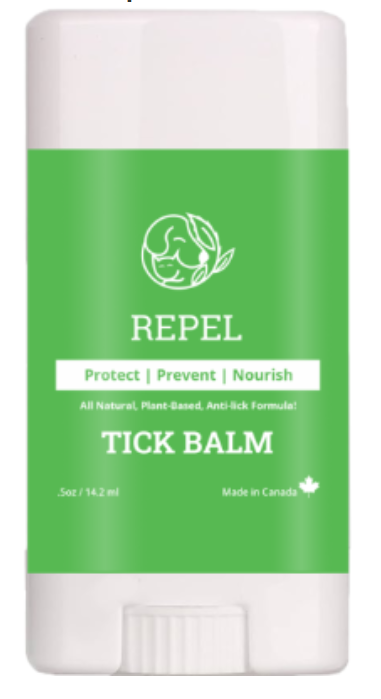 REELAX REPEL TICK BALM ROLL-ON TRAVEL SIZE 15G