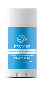 REELAX RESTORE PAW BALM ROLL-ON 15G