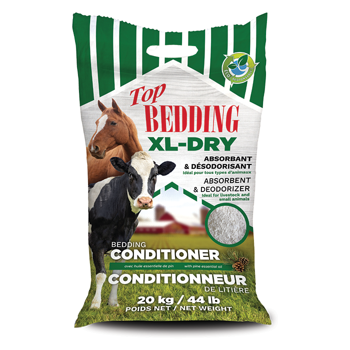 XL DRY CONDITIONER 20KG (GREEN PLASTIC BAG)