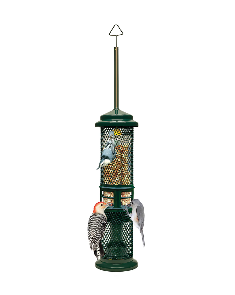 DMB - BROME SQUIRREL BUSTER NUT FEEDER 27"
