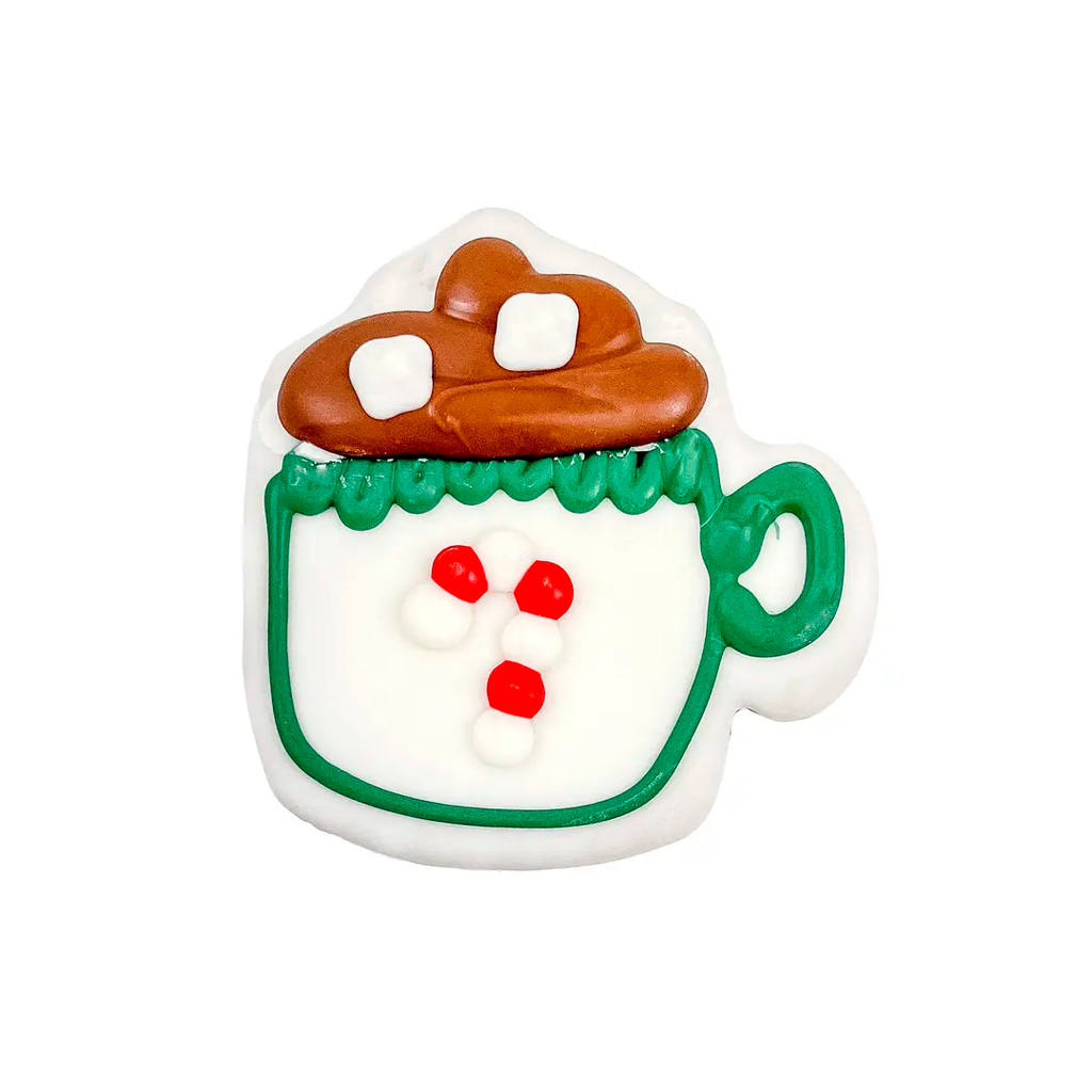 BOSCO &amp; ROXY'S PEPPERMUTT LATTE HOLIDAY 2025