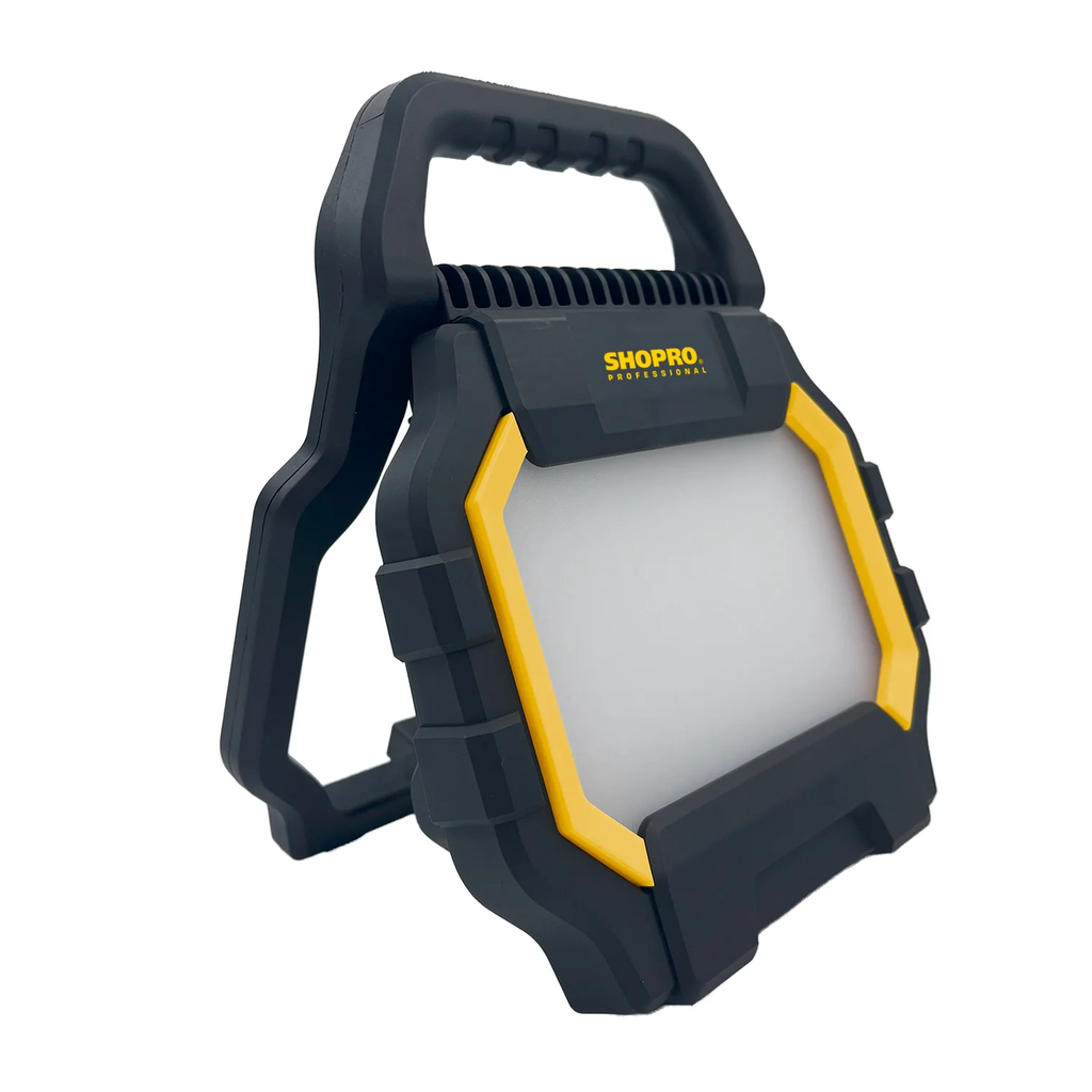 SHOPRO LED CORDLESS WORK LIGHT 3,000LM