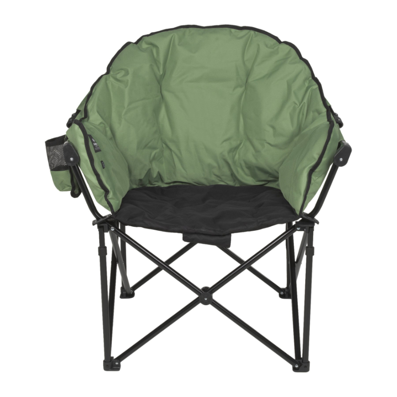 TRAILBLAZER SEYMOUR FOLDING CLUB CHAIR GREEN