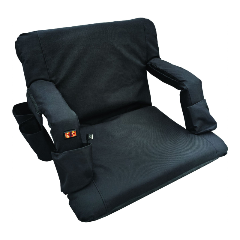 TRAILBLAZER RAINIER HEATED STADIUM SEAT