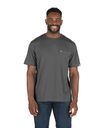 BERNE MENS SHORT SLEEVE GRAPHIC TEE SLATE (S)