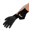 BERNE QUICK GRIP GLOVE BLACK (S)(3PK)