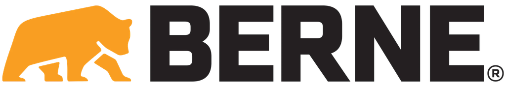 BERNE MENS WASHED DUCK RELAXED FIT CARPENTER PANT BLACK (30Wx40)