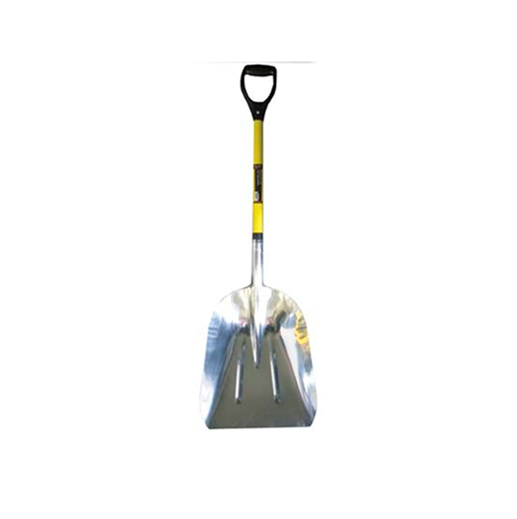 GREENHOUSE PLUS ALUMINUM GRAIN SCOOP SHOVEL #12