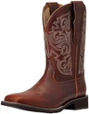 ARIAT WOMENS WESTERN BOOT DELILAH STRETCHFIT SPICED CIDER 9.5