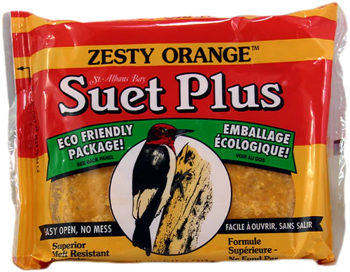 WILDLIFE SCIENCE ZESTY ORANGE 11OZ