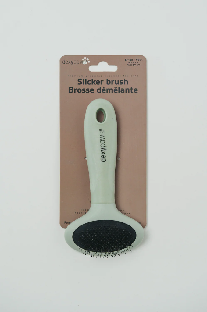 DEXYPAWS SLICKER BRUSH SMALL