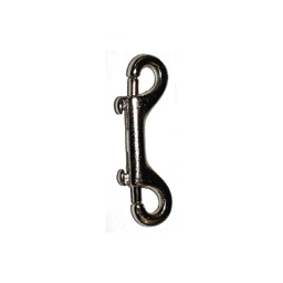 [10037000] WECAN DOUBLE END SNAP BOLT 4.5&quot; ZINC