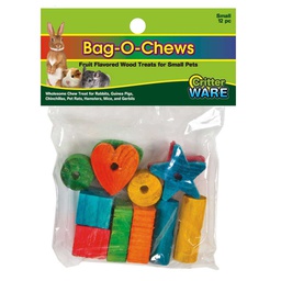 [10038290] DV - WARE BAG-O-CHEWS SM 12PC