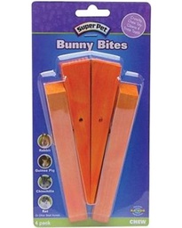 [10038510] KAYTEE BUNNY BITES CARROT 4PK