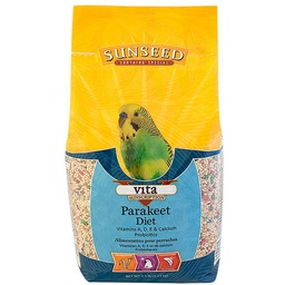 [10039150] SUNSEED VITA PARAKEET DIET 2.5LB