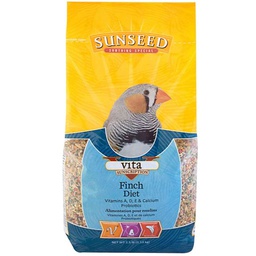 [10039218] SUNSEED VITA FINCH DIET 2.5LB