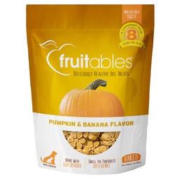 [10039778] DV - FRUITABLES PUMPKIN &amp;  BANANA 7oz