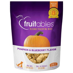 [10039780] DMB - FRUITABLES PUMPKIN &amp; BLUEBERRY 7OZ