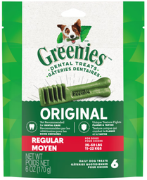 [10040008] GREENIES TREAT PAK REGULAR 12OZ