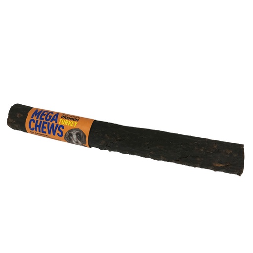 [10040144] ETTA SAYS! MEGA TURKEY CHEWS 10"