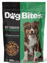 [10040224] DOG BITES FREEZE DRIED BEEF TENDERTIPZ 100G