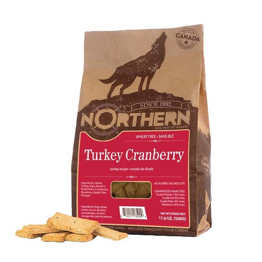 [10040744] DV - NORTHERN BISCUIT TURKEY 500G