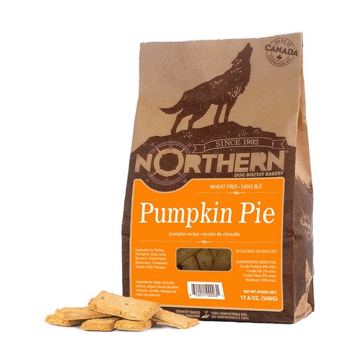 [10040796] NORTHERN BISCUIT PUMPKIN PIE DIGESTIVE 500G