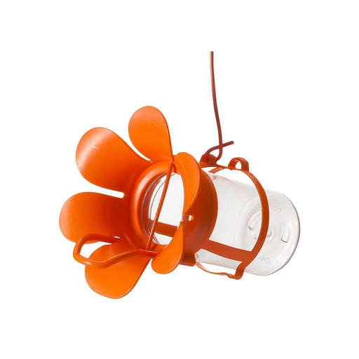 [10047488] SONGBIRD ESSENTIALS ORIOLE JELLY & JAM JAR FEEDER