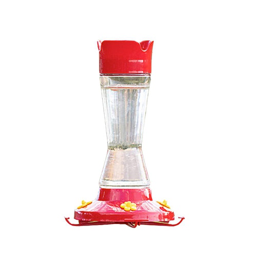 [10048982] PERKY PET PINCH WAIST HUMMINGBIRD FEEDER 16OZ