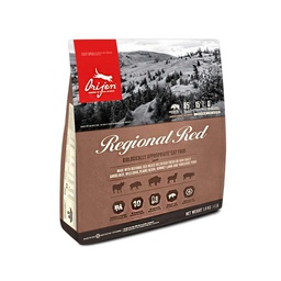 [10058176] ORIJEN CAT REGIONAL RED 1.8KG