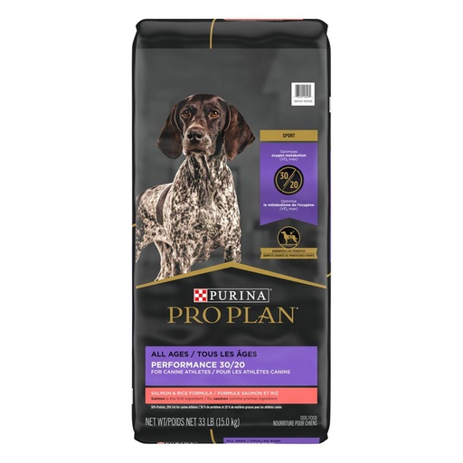 [10059462] PRO PLAN DOG SPORT 30/20 SALMON & RICE 15KG