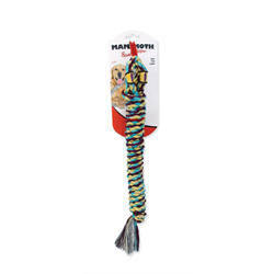 [10059544] MAMMOTH FLOSSY CHEWS LARGE ROPE BONE 14&quot;